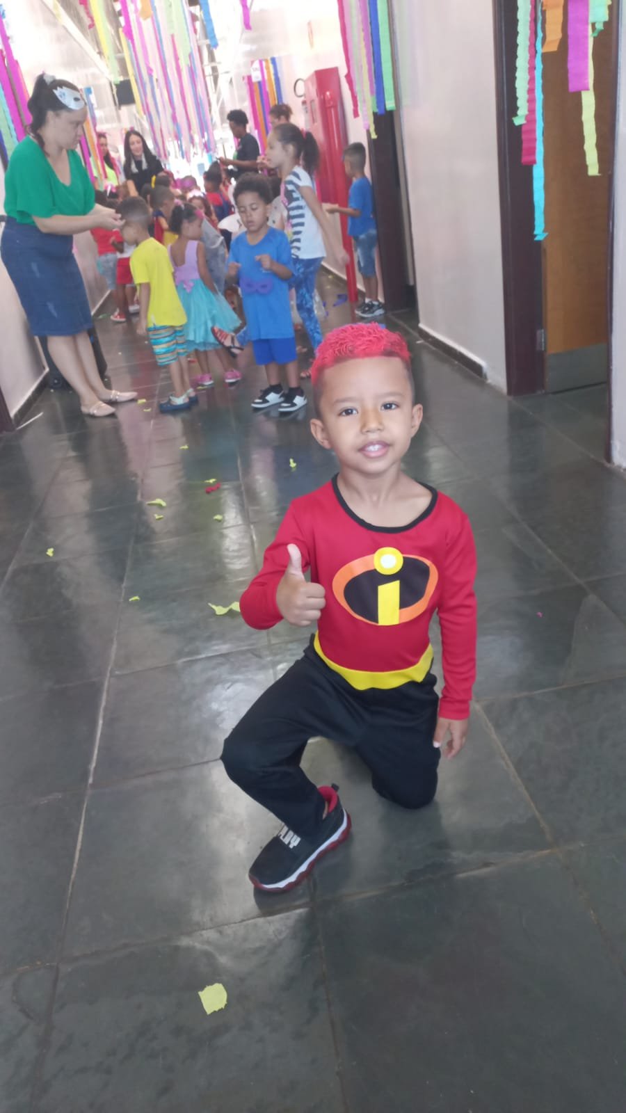 Luca Moore